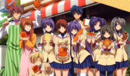 clannad动漫,Clannad的温馨与感动之旅